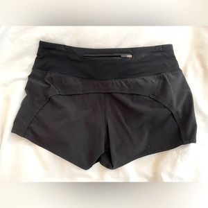 Lululemon Speed Up Shorts